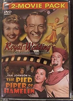 【中古】(未使用･未開封品)Royal Wedding: Pied Piper of Hamelin [DVD]