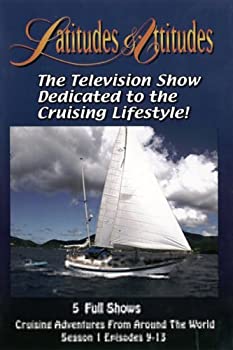 【中古】【非常に良い】Latitudes & Attitudes 3 [DVD]