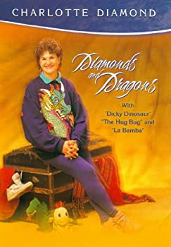 【中古】Diamonds & Drangons [DVD]