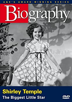 【中古】【非常に良い】Biography: Shirley Temple [DVD] 9,486円