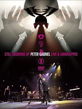 【中古】(未使用･未開封品)Still Growing Up: Live & Unwrapped [DVD]