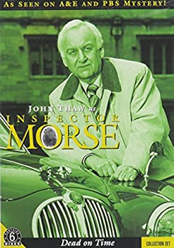 【中古】(未使用･未開封品)Inspector Morse: Dead on Time Set [DVD]｜ドリエムコーポレーション