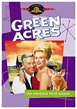 【中古】(未使用･未開封品)Green Acres: Complete Third Season [DVD]｜ドリエムコーポレーション