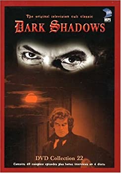 【中古】【非常に良い】Dark Shadows Collection 22 [DVD]｜ドリエムコーポレーション