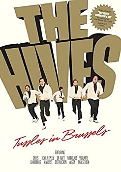 【中古】Tussles in Brussels [DVD]