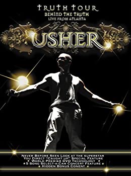 【中古】(未使用･未開封品)トゥルース・ツアー~ライヴ・フロム・アトランタ~ [DVD]