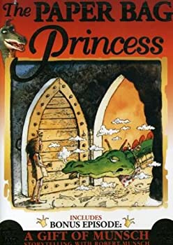 【中古】【非常に良い】Paper Bag Princess [DVD]