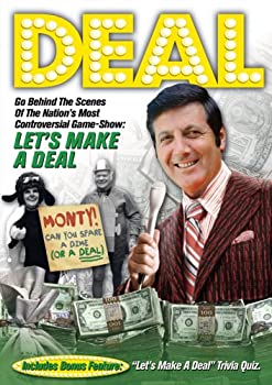 【中古】【非常に良い】Deal [DVD]