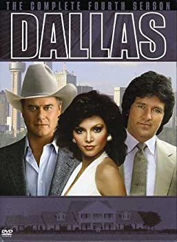 【中古】Dallas: Complete Fourth Season [DVD]｜ドリエムコーポレーション