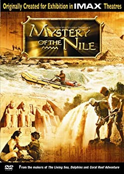 【中古】【非常に良い】Imax / Mystery of the Nile [DVD]