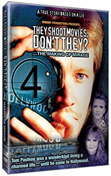 【中古】【非常に良い】They Shoot Movies Don't They the Making of Mirage [DVD]