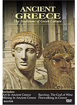 【中古】【非常に良い】Ancient Greece: The Traditions of Greek Culture [DVD] [Import]