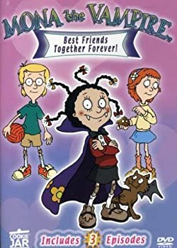 【中古】(未使用･未開封品)Mona the Vampire [DVD]