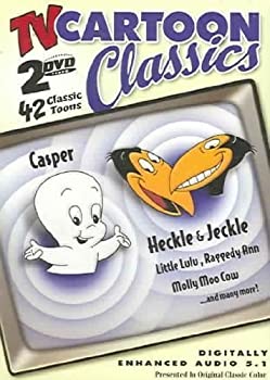 【中古】(未使用･未開封品)TV Cartoon Classics [DVD]
