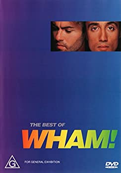 【中古】【非常に良い】Wham-The Best of Wham! [DVD]｜ドリエムコーポレーション 28,012円