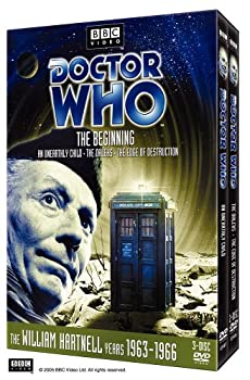 【中古】(未使用･未開封品)Doctor Who: Beginning Collection [DVD]｜ドリエムコーポレーション