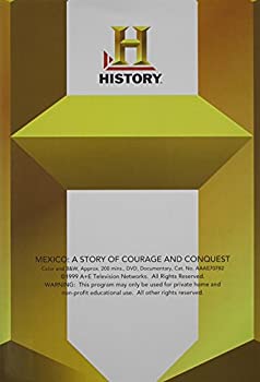 【中古】Mexico: Story of Courage [DVD]｜ドリエムコーポレーション