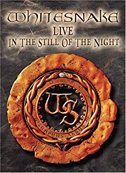 【中古】(未使用･未開封品)Live in the Still of the Night [DVD]｜ドリエムコーポレーション