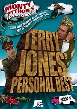 【中古】【非常に良い】Monty Python's Flying Circus: Terry Jones' Person [DVD]｜ドリエムコーポレーション