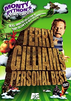 【中古】【非常に良い】Monty Python's Flying Circus: Terry Gilliam's Per [DVD]