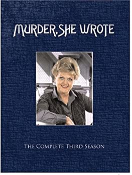 【中古】【非常に良い】Murder She Wrote: Complete Third Season [DVD]