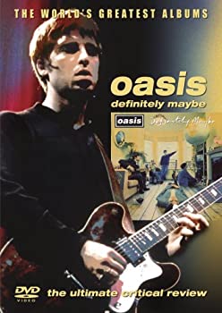 【中古】Critical Review - Definitely Maybe [DVD]