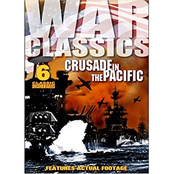 【中古】(未使用･未開封品)War Classics 8: Crusade in the Pacific [DVD]