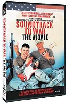 【中古】【非常に良い】Soundtrack to War [DVD]