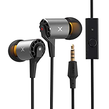 【中古】XROUND AERO (エアロ) イヤホン ゲーミング 音楽用 ハイレゾ対応 カナル型 マイク付き 日本正規代理店品 XRD-XA01|ドリエムコーポレーション