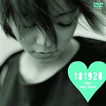 【中古】【メーカー特典あり】181920 films [DVD](CDジャケットサイズステッカー付)