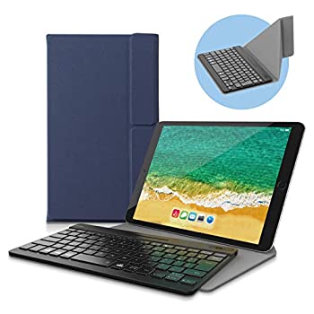 【中古】エレコム 鍵盤 Bluetooth パンタグラフ 超薄型 申し受ける式 専用入れもの照明ランプ付き添い人(~12.9相応う) マルチペアリング相応う 青色 iPad Pro 2020 TK