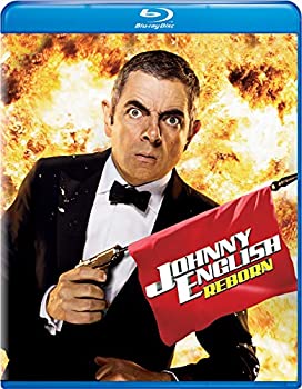【中古】Johnny English Reborn [Blu-ray]
