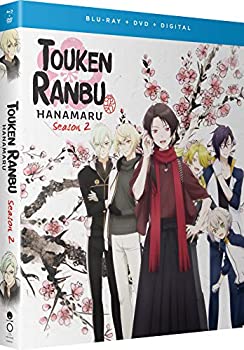【中古】Touken Ranbu: Hanamaru - Season Two [Blu-ray]