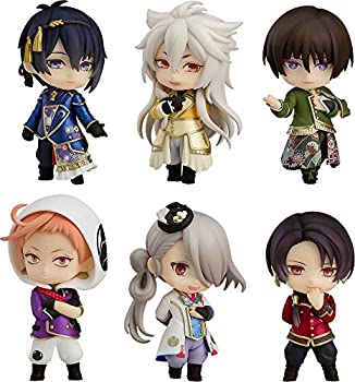【中古】ねんどろいどぷち ミュージカル『刀剣乱舞』 ~阿津賀志山異聞~ ノンスケール ABS&PVC製 塗装済みトレーディング可動フィギュア 6個入りBOX