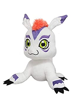 【中古】【非常に良い】デジモンアドベンチャー ゴマモン ぬいぐるみ S｜ドリエムコーポレーション