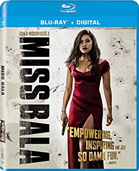 【中古】Miss Bala [Blu-ray]