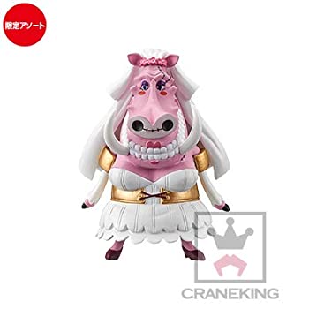 【中古】【非常に良い】ワンピース ワールドコレクタブルフィギュア-トレジャーラリー lll -ズニーシャver.　ローラ