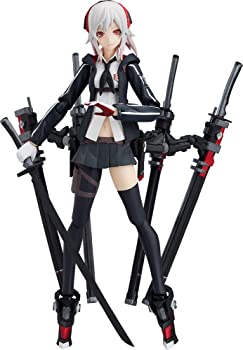 【中古】figma 重兵装型女子高生 肆 ノンスケール ABS&PVC製 塗装済み可動フィギュア