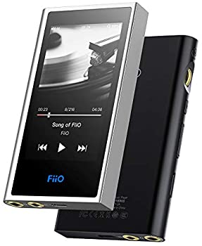 【中古】FiiO M9 ブラック Bluetooth/Wi-Fi/バランス出力対応 ハイレゾ対応 デジタルオーディオプレーヤー ポータブルオーディオプレーヤー DAP｜ドリエムコーポレーション