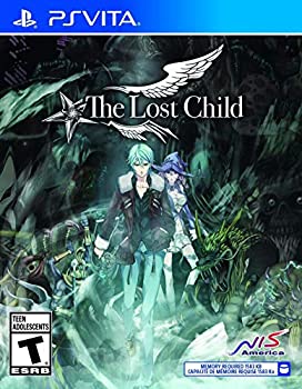 【中古】The Lost Child (輸入版:北米) - PS Vita｜ドリエムコーポレーション