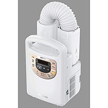 中古】アイリスオーヤマ ふとん乾燥機 パールホワイトIRIS カラリエ