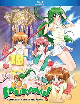 【中古】Inukami! Complete Tv Series & Movie [Blu-ray]