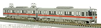 【中古】グリーンマックス Nゲージ 山陽電鉄5030系 (新シンボルマーク・2018年仕様)6両編成セット (動力付き) 30793