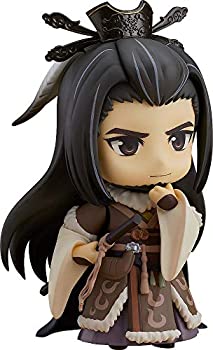 【中古】【非常に良い】ねんどろいど Thunderbolt Fantasy 東離劍遊紀2 殤不患 ノンスケール ABS&PVC製 塗装済み可動フィギュア画像