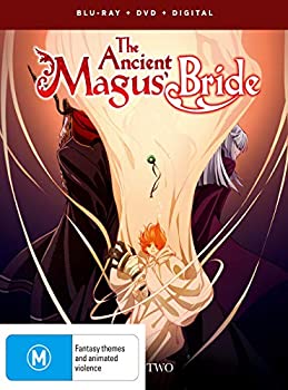 【中古】The Ancient Magus Bride: Part Two [Blu-ray]