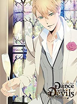【中古】Dance with Devils コンプリートBD-BOX Blu-ray (TVシリーズ全12話+劇場版+ミュージカル3公演)