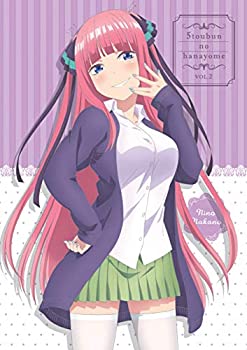 【中古】五等分の花嫁 第2巻 [DVD]｜ドリエムコーポレーション