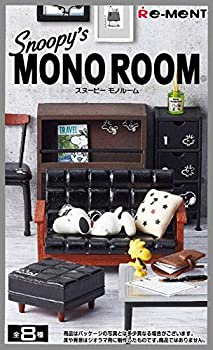 【中古】SNOOPY MONO ROOM BOX商品 1BOX\u003d8個入り、全8種類