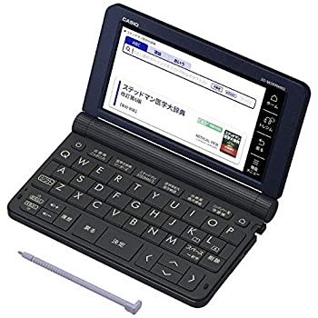 【中古】カシオ計算機 Ex-word 電子辞書 XD-SR5900MED|ドリエムコーポレーション