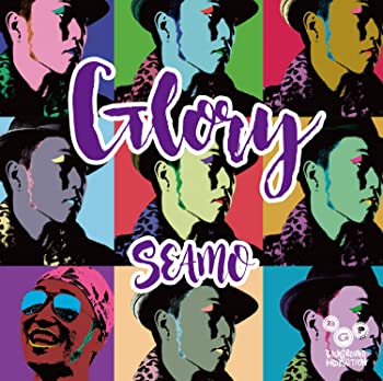 【中古】GLORY(通常盤) [CD]